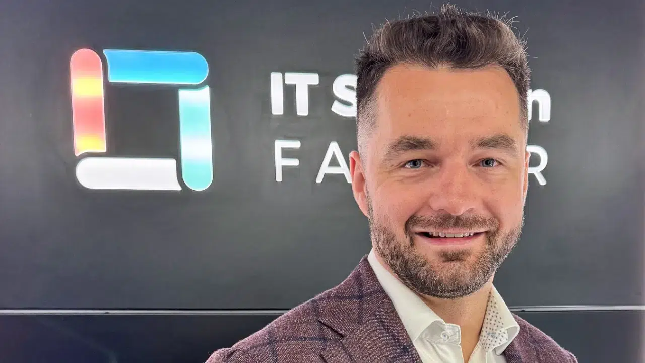 IT Solution Factor z&nbsp;nowym Dyrektorem Sprzedaży – Daniel Sławniak dołącza do&nbsp;zespołu