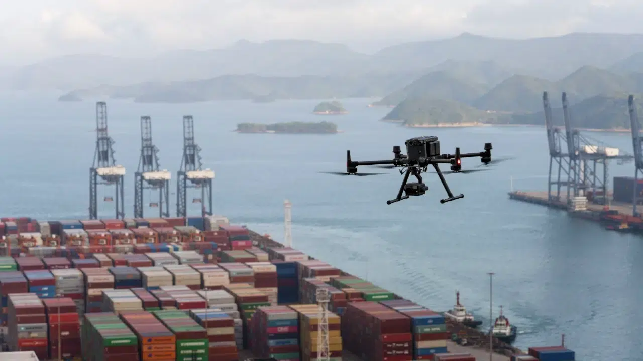 Drony DJI – strategiczne rozwiązanie dla innowacyjnych przedsiębiorstw