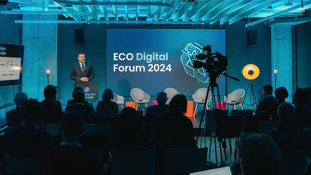 Krajowy rynek odzysku elektroodpadów potrzebuje jasnych zasad – ­ eksperci na&nbsp;ECO Digital Forum 2024  