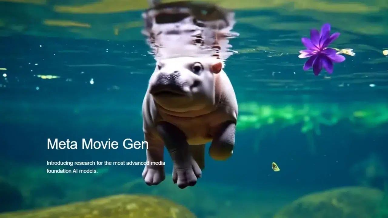 Meta wprowadza generator Text-to-Video Movie Gen – konkurencja dla OpenAI