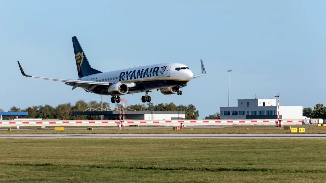 DPC wszczyna dochodzenie przeciwko Ryanair: spór o&nbsp;kontrole tożsamości pasażerów