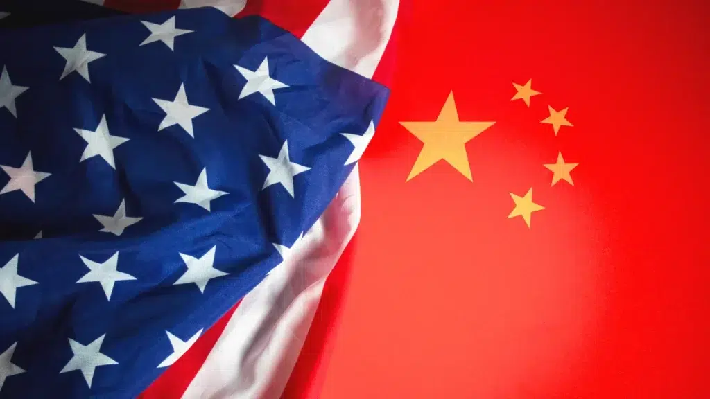 USA, Chiny, TSMC