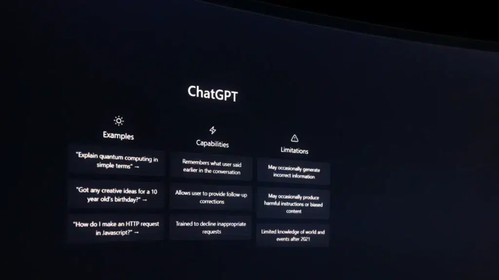 Chatgpt