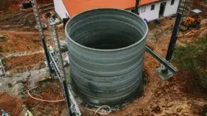 Druk 3d, Holcim