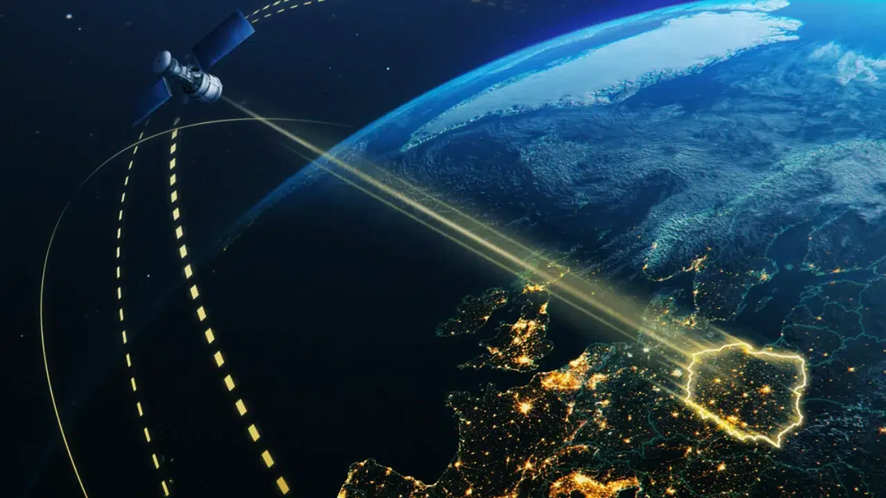 Poland invests PLN 2.4 billion in the space sector. New Łukasiewicz Network programme