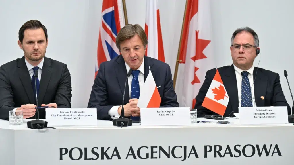OSGE, PAP