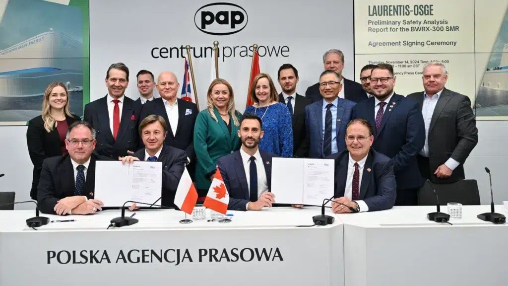 PAP, OSGE