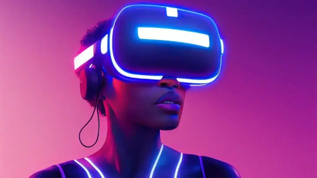VR