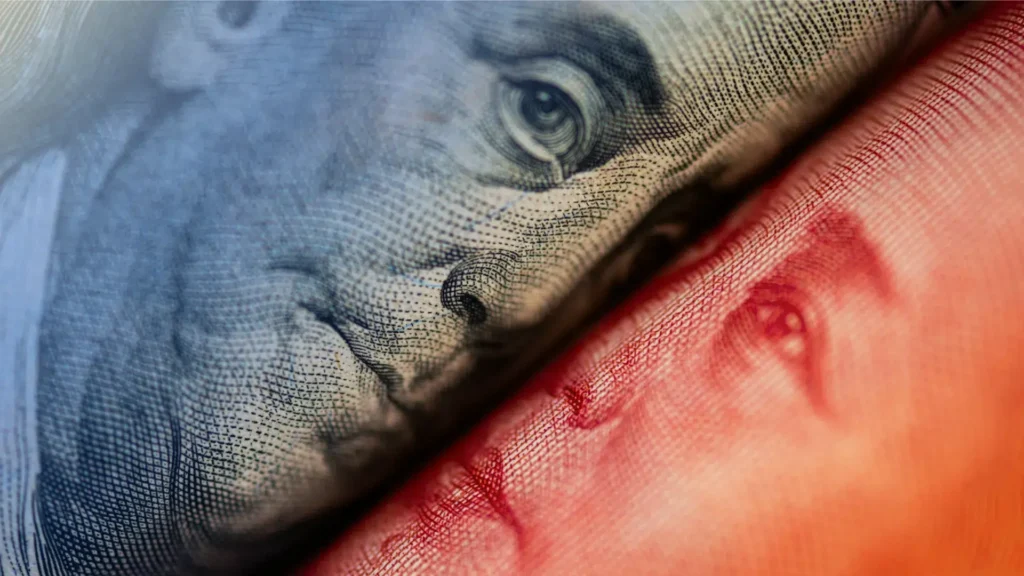 China, USA, DeepSeek