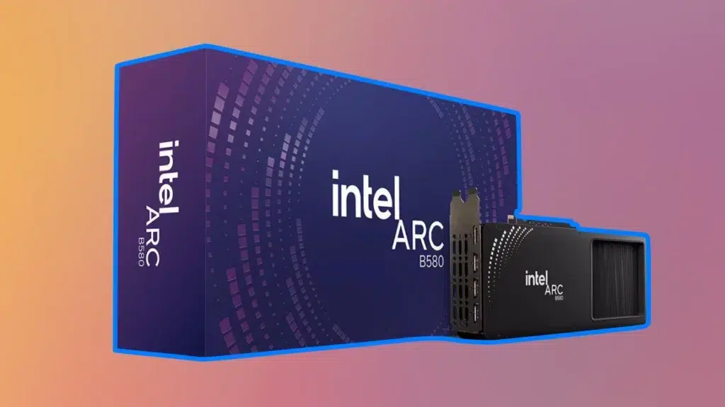 Intel Arc B580