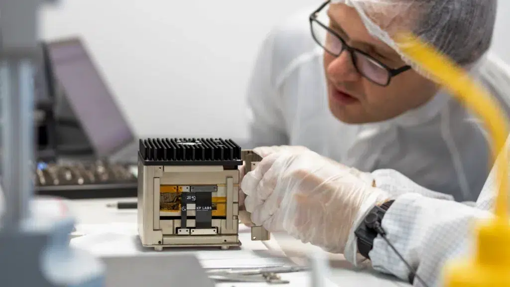 ISS, AI