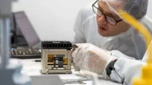 ISS, AI