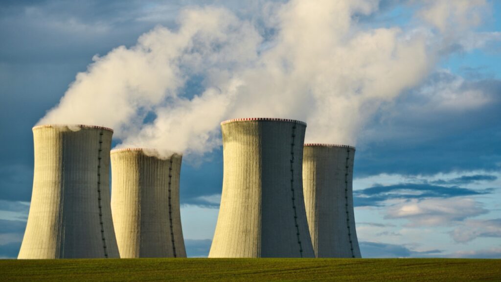 energy, power plant