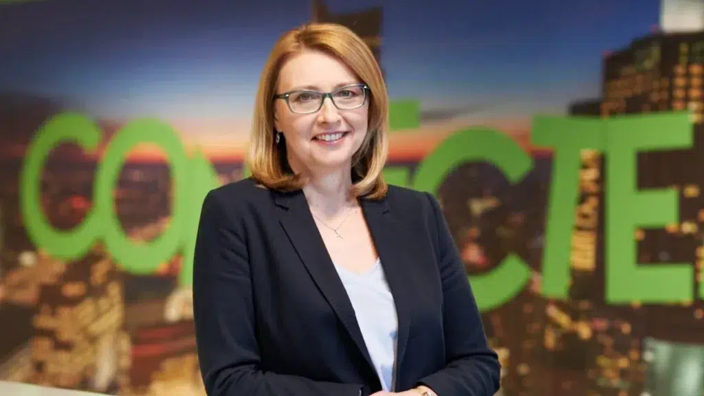 Anna Nowak-Jaworska, Schneider Electric