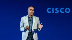 Cisco, Chintan Patel