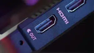 HDMI