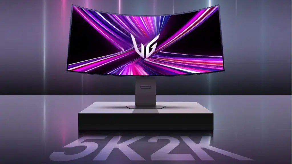 LG, UltraGear 45GX990A
