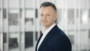 Maciej Sypek, Prezes Zarządu Holcim Polska.