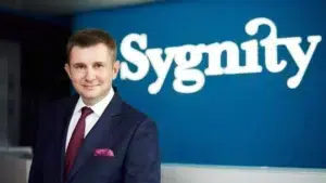 Mariusz Jurak, Wiceprezes Zarządu Sygnity S.A.