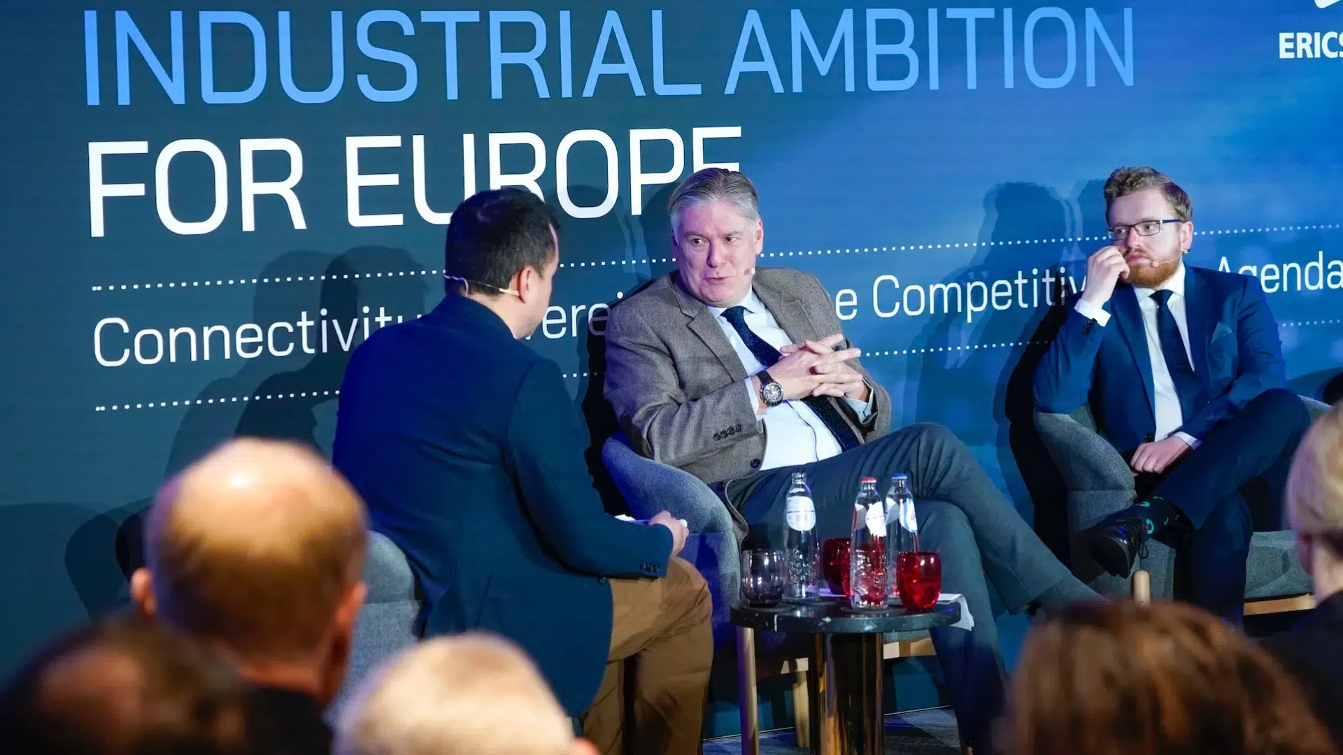 Europa w&nbsp;tyle za&nbsp;USA i&nbsp;Chinami? Ericsson i&nbsp;Nokia apelują o&nbsp;pilne reformy