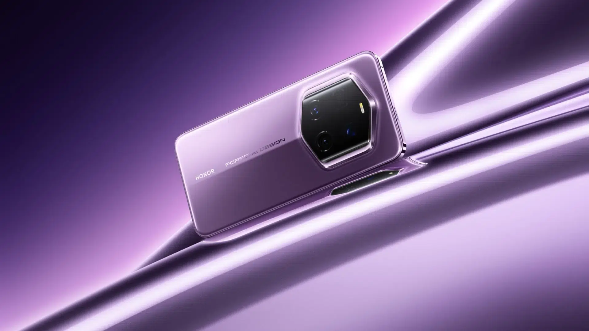 HONOR i&nbsp;Porsche Design łączą siły – nowy smartfon premium na&nbsp;rynku