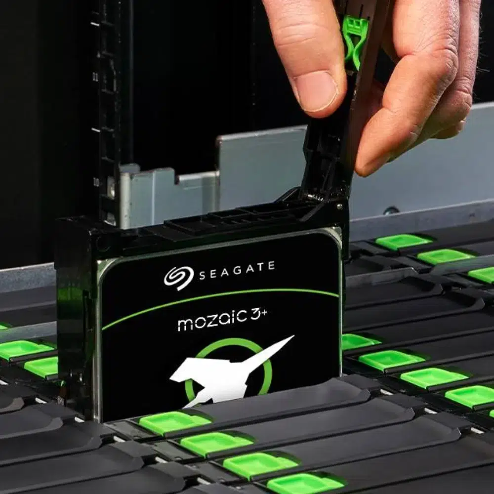 Seagate Mozaic 3+
