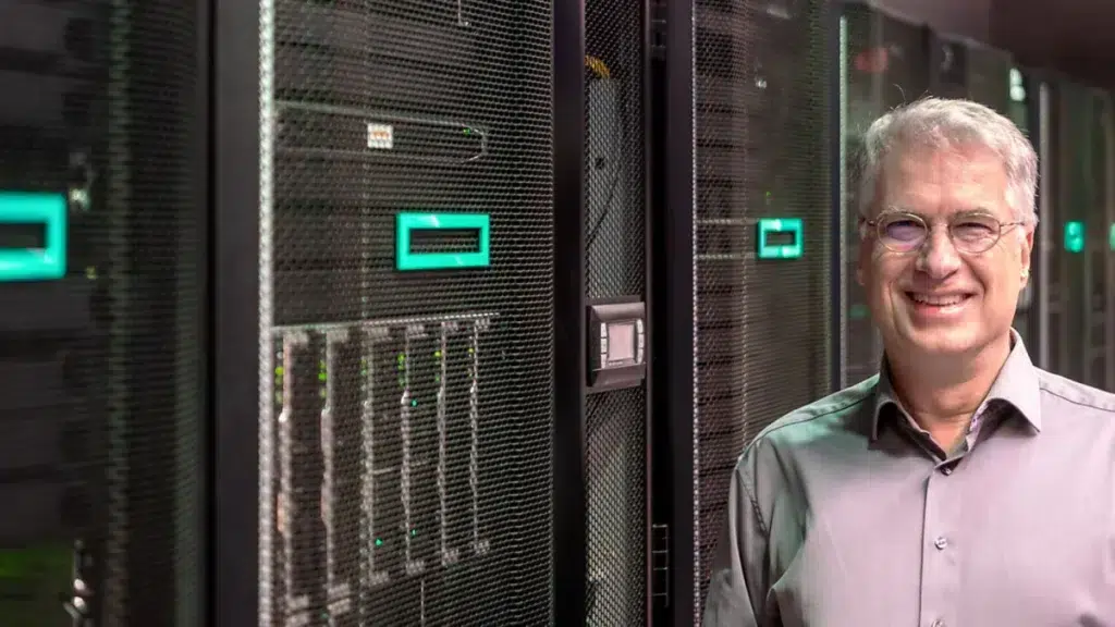 Stefan Brock, HPE
