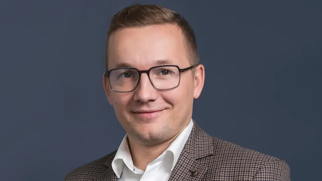 Szymon Kulczykowski obejmuje stanowisko Business Development Managera – Lenovo w&nbsp;TD Synnex