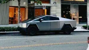Tesla Cybertruck