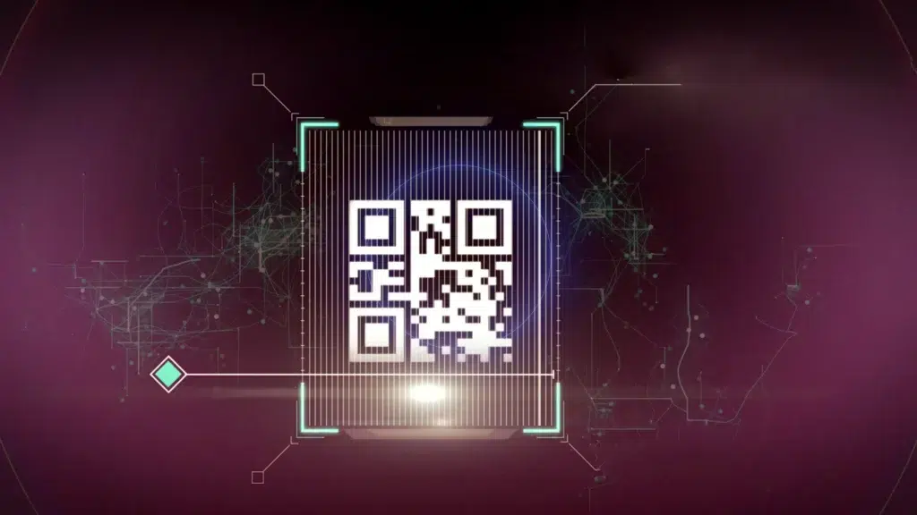 kody QR