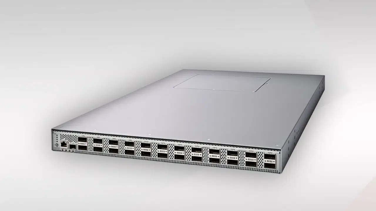 Cisco wprowadza inteligentne przełączniki dla centrów danych AI