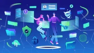 Cyberbezpieczeństwo, ransomware, biometria