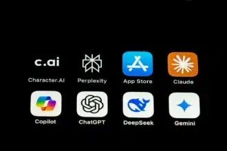 DeepSeek Chatgpt copilot gemini 1