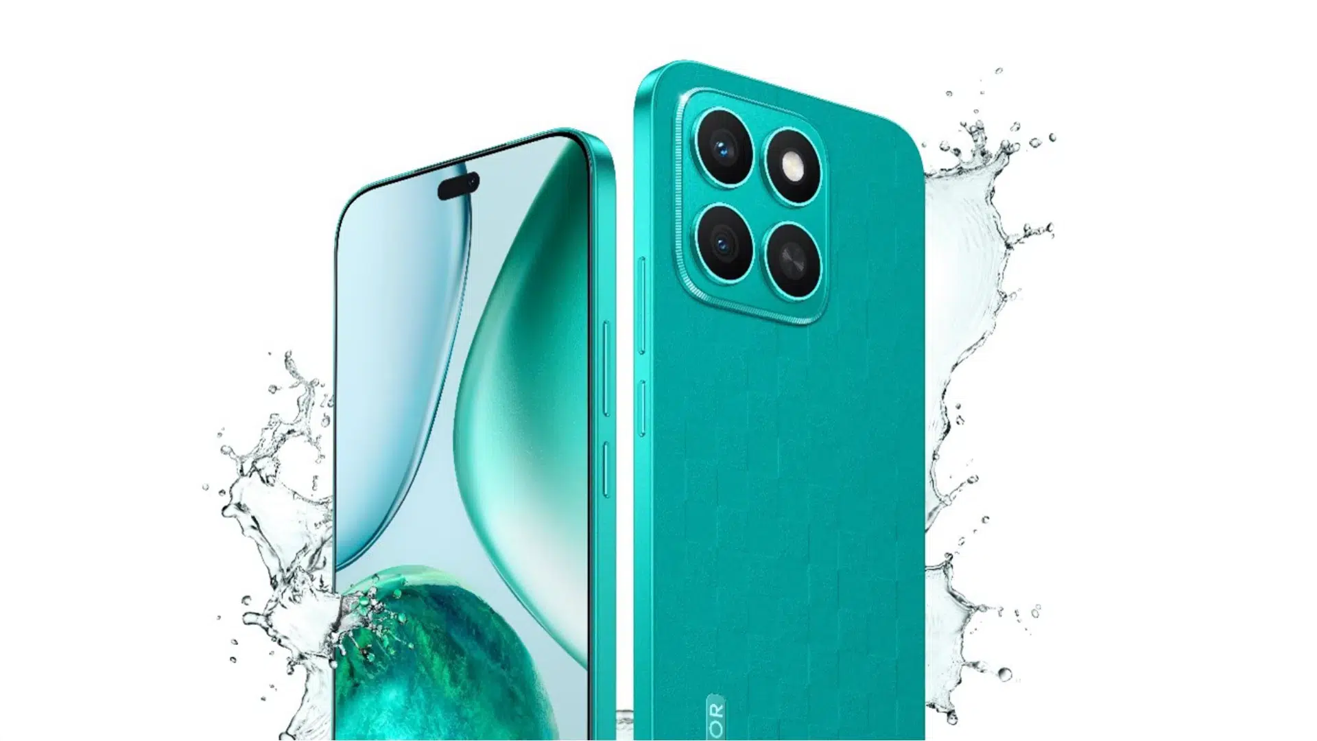 HONOR wprowadza do&nbsp;Polski nowe smartfony – X8c i&nbsp;X6b