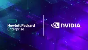 HPE, Nvidia