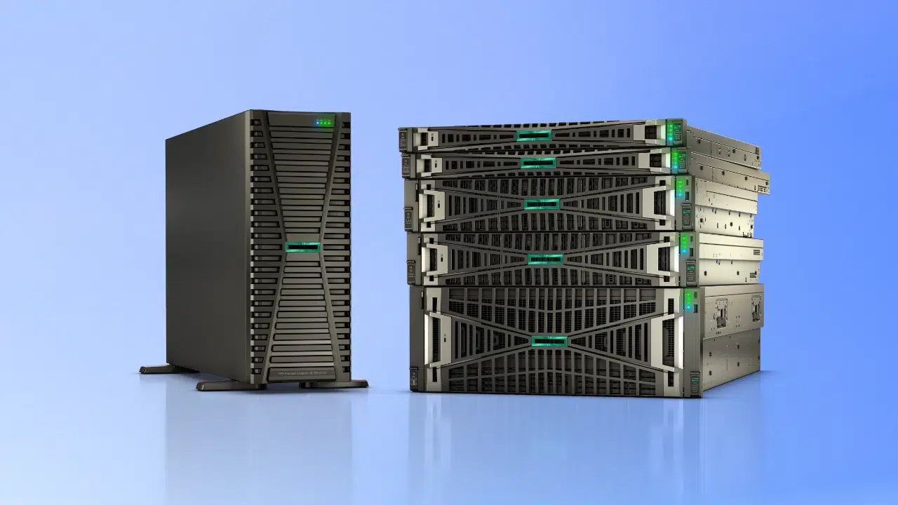HPE stawia na&nbsp;AI i&nbsp;bezpieczeństwo – premiera serwerów ProLiant Compute Gen12
