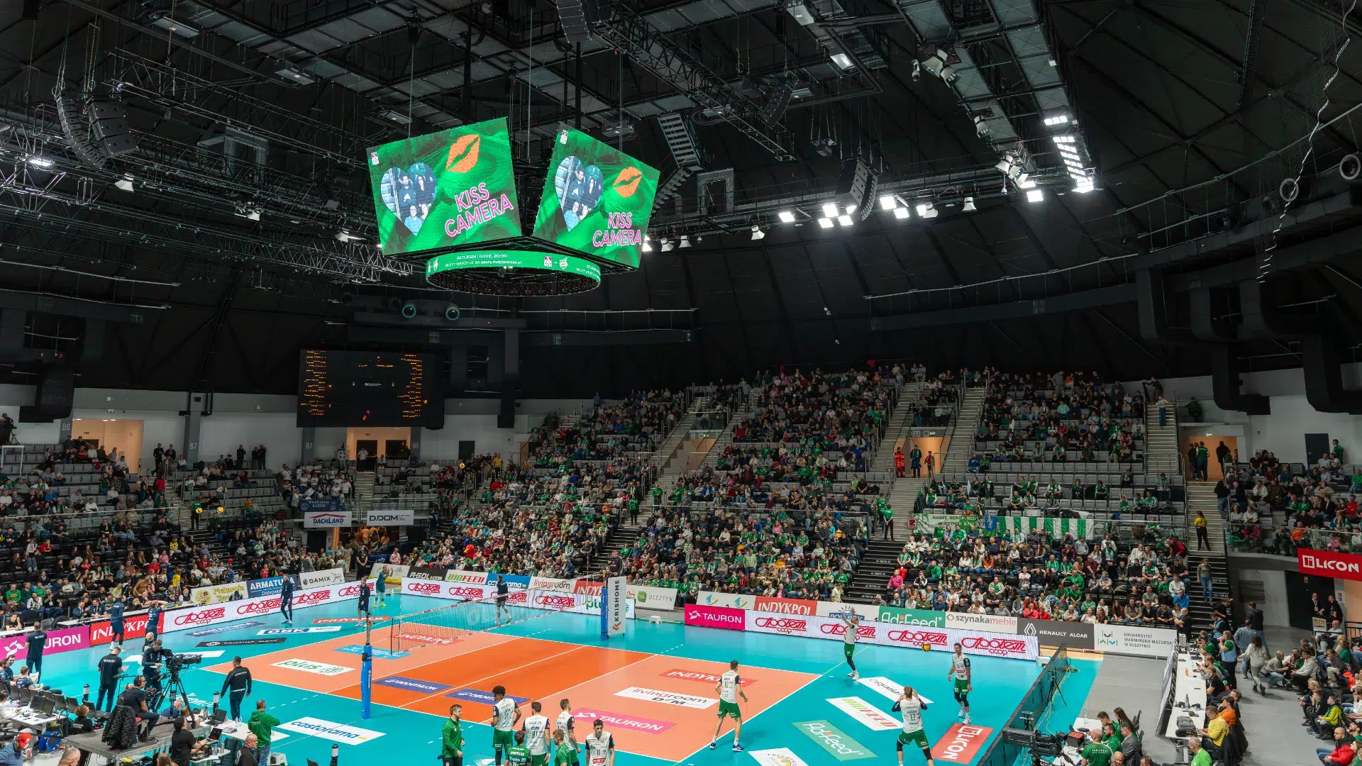 Digital Signage, IPTV i&nbsp;Sony Bravia – jak nowoczesne technologie odmieniły Halę Urania?