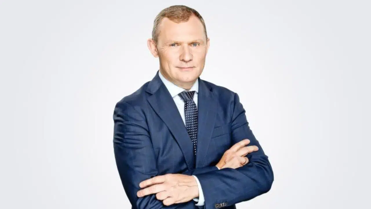 Jarosław Mikos nowym Prezesem Zarządu Comarch S.A.