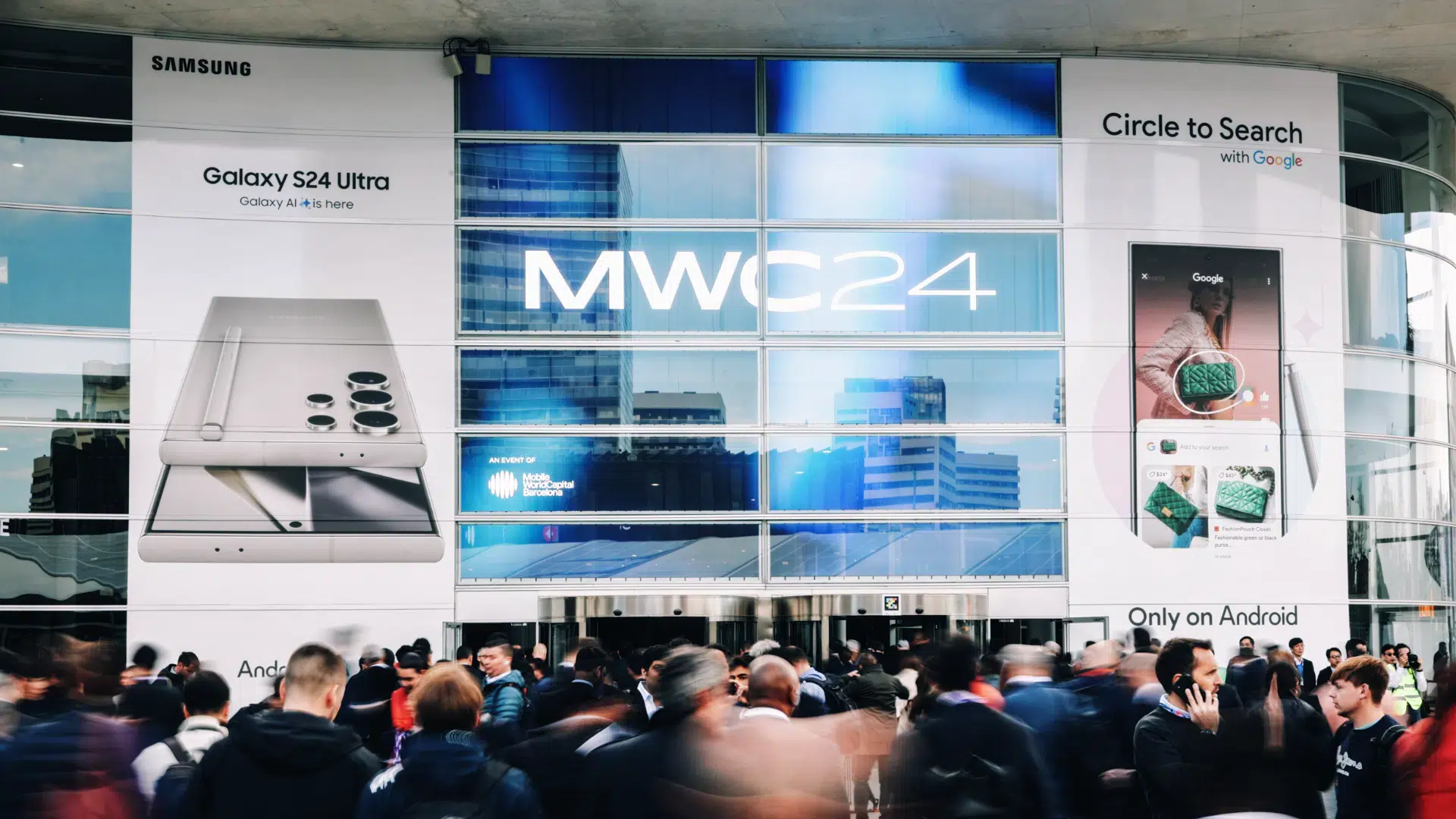 Mobilna rewolucja na&nbsp;MWC 2025 – jakie trendy zdominują tegoroczne targi?