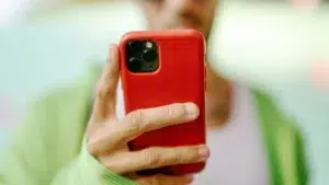 smartfon, apple