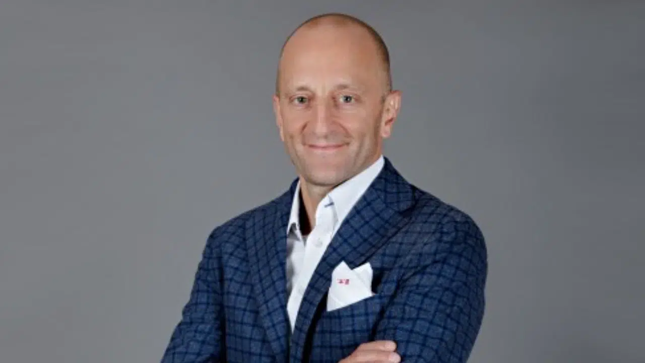 Bernard Krawczyk nowym CEO w&nbsp;apex.it