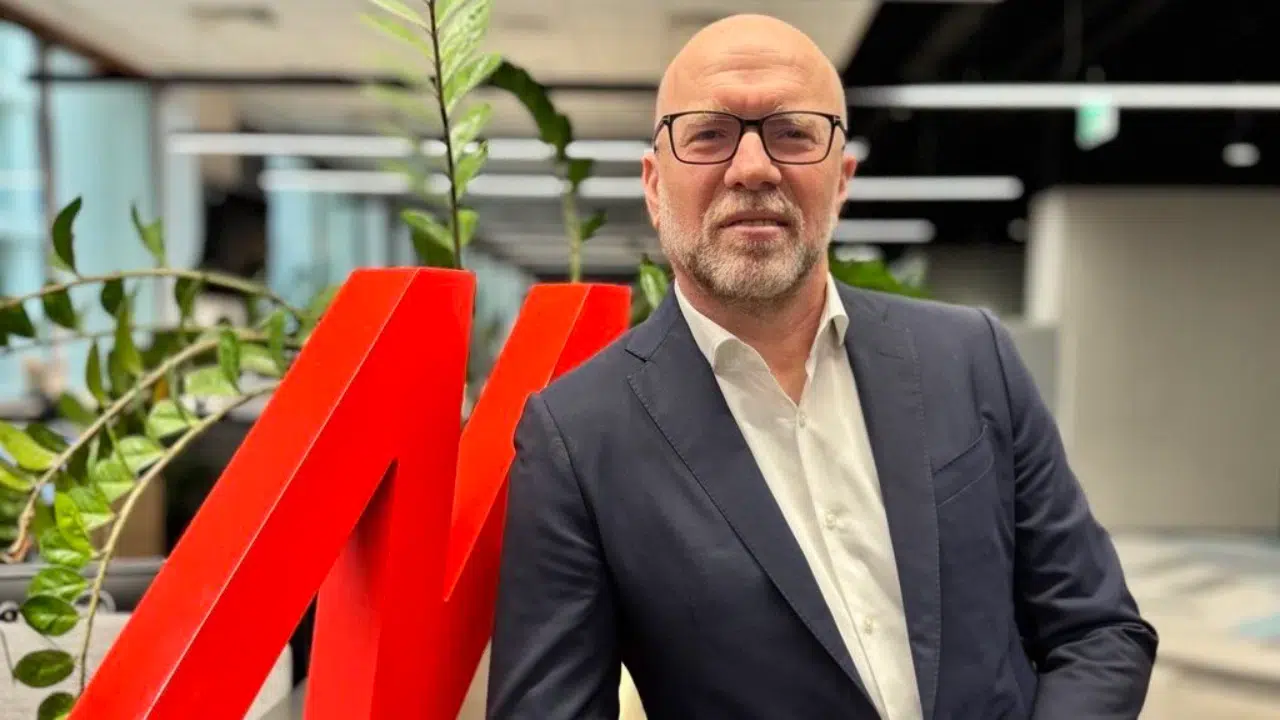 Marcin Rosati znów na&nbsp;czele MediaMarkt Polska