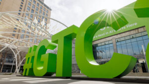 Nvidia GTC 2025