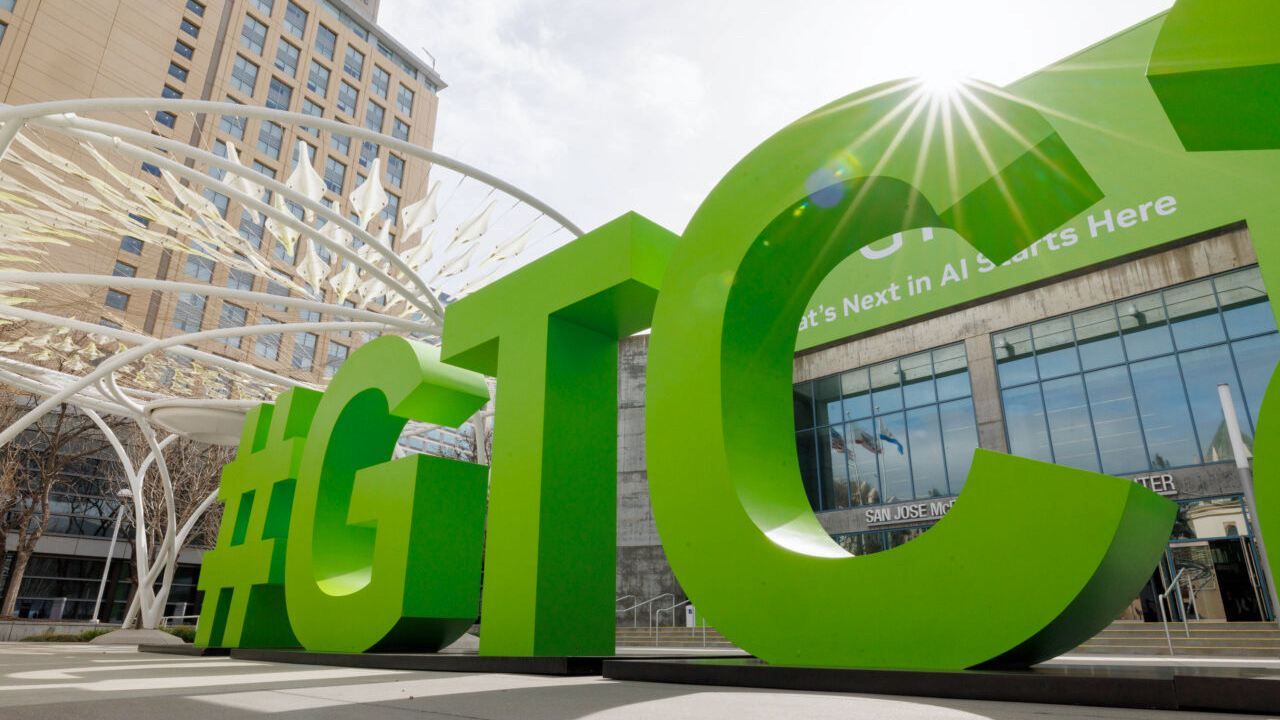 Kluczowe ogłoszenia z&nbsp;Nvidia GTC 2025: Przyszłość AI, superchipów i&nbsp;strategicznych inwestycji