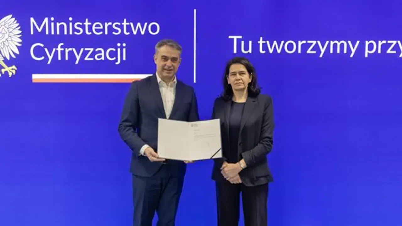 Anna Streżyńska szefową Instytutu Łączności
