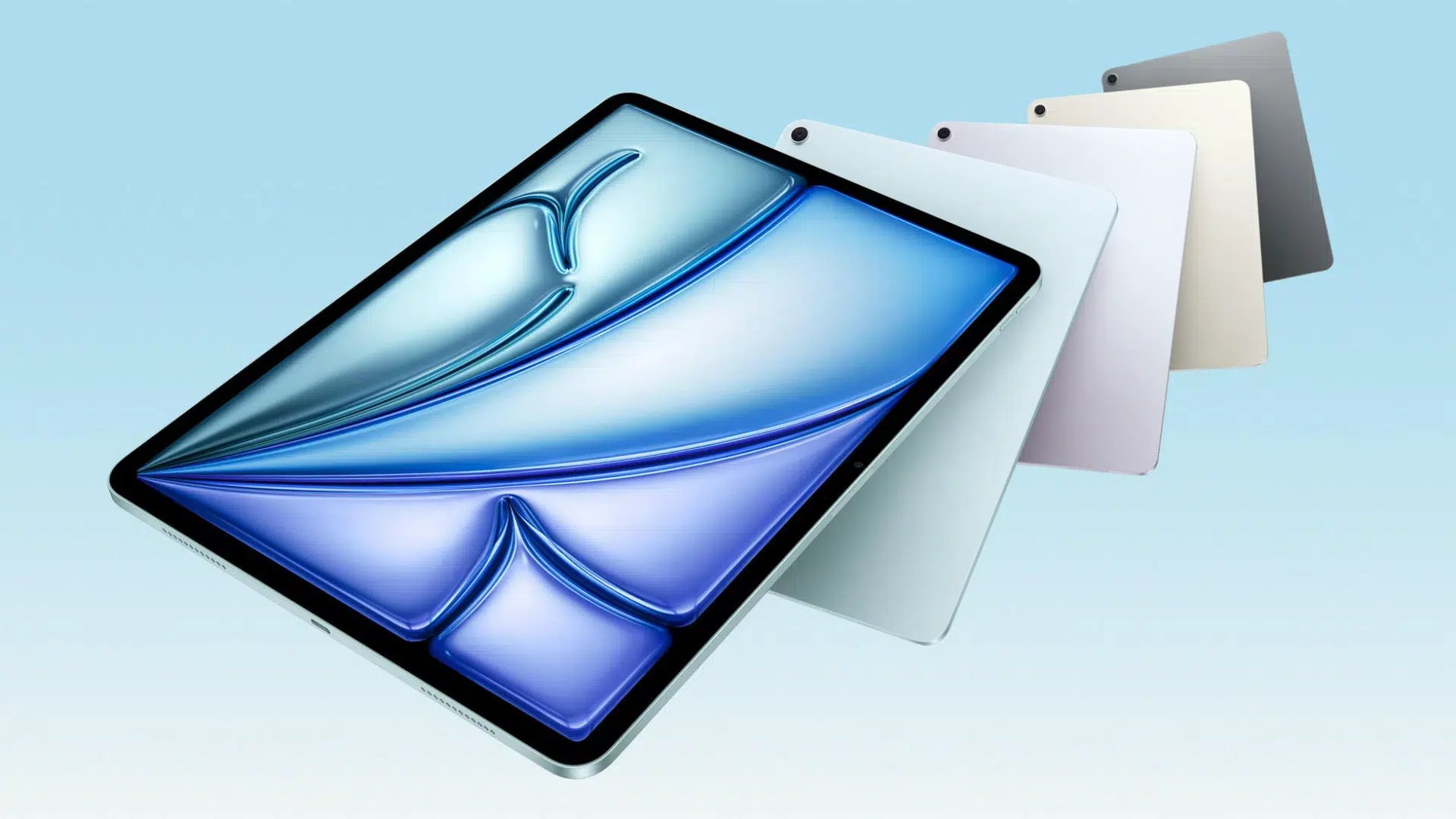 Nowy iPad Air z&nbsp;czipem M3 – więcej mocy i&nbsp;wsparcie dla AI od&nbsp;Apple