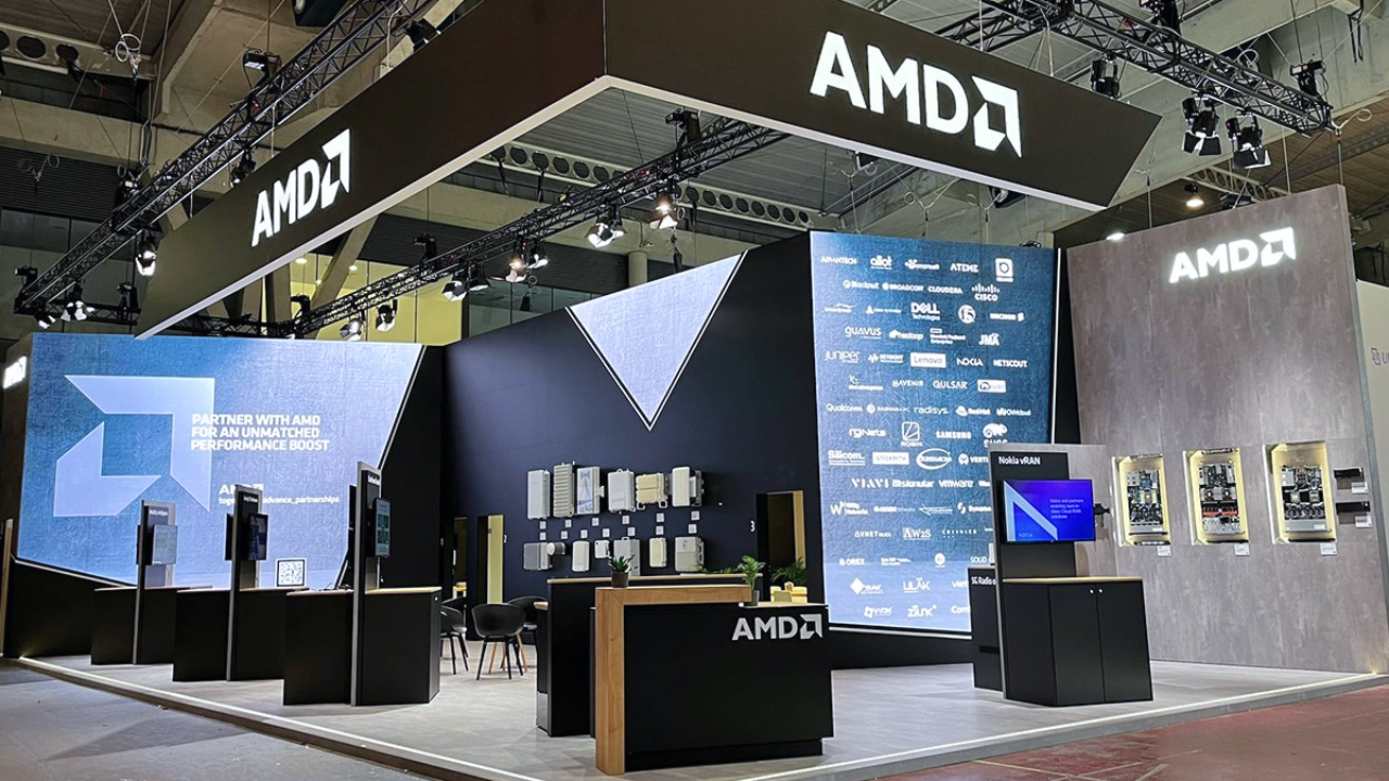 IBM i&nbsp;AMD łączą siły. Cel: Superkomputery kwantowe