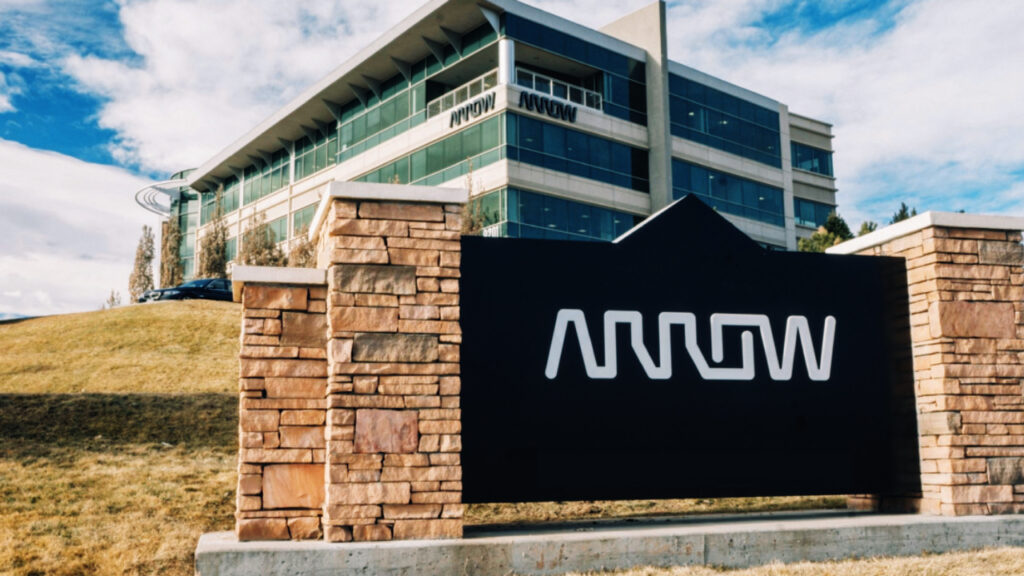 Arrow Electronics