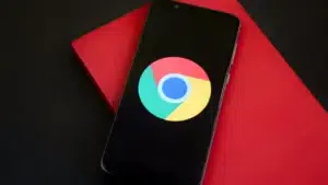 Chrome, google