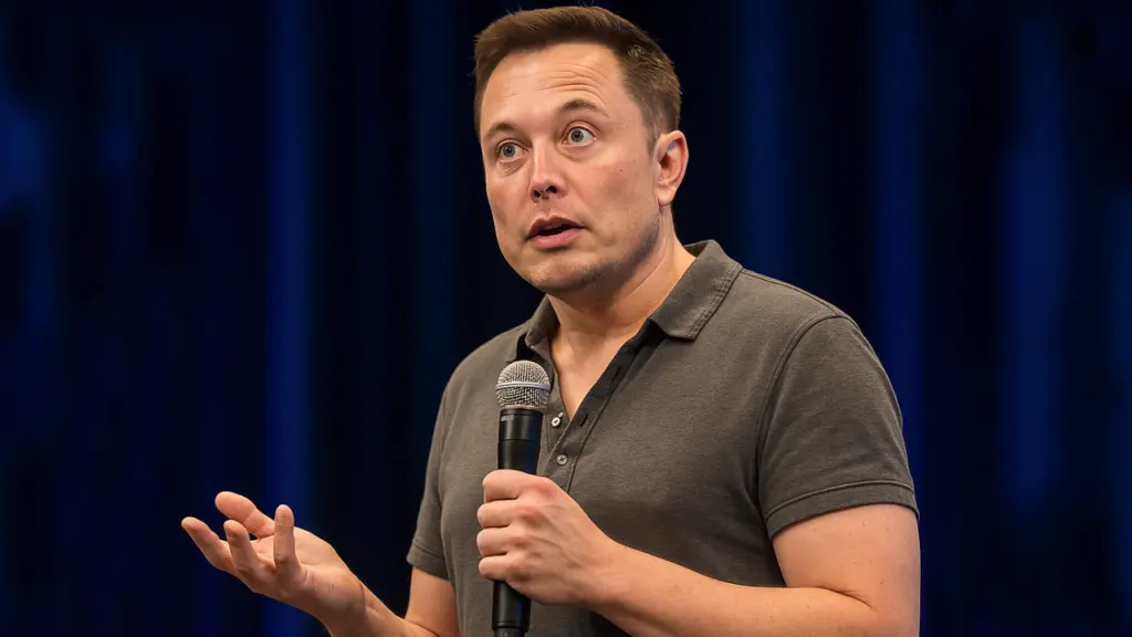 ELon Musk